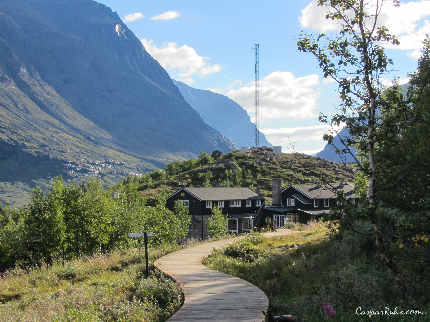 Kebnekaise Mountain Lodge